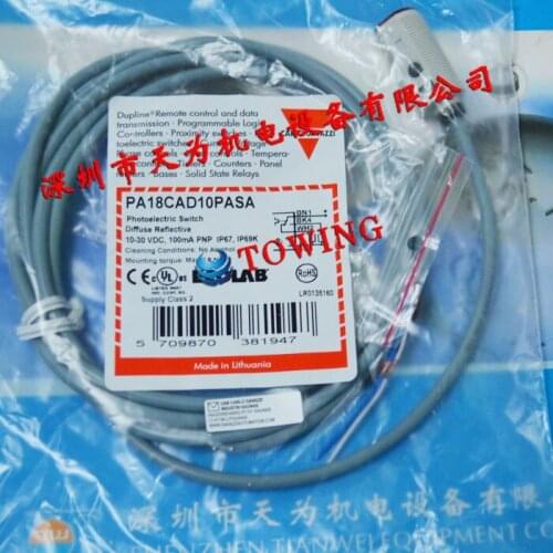 CARLO GAVAZZI PA18CAD10PASA 100% new and original