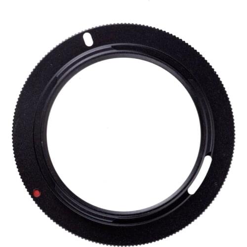 M39-PK Lens Adapter Ring Suit For Leica M39 Lens to Pentax K Mount K-3, K-50, K-5 II, K-30, K-01, K-5,Camera Adapter Ring Black