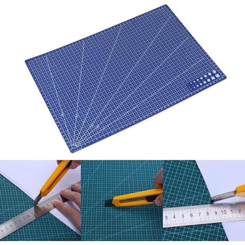 A3 Cutting Mat Pad Patchwork Cut Pad A3 Patchwork Tools Manual DIY Tool Cutting Board Double-sided Self-healing