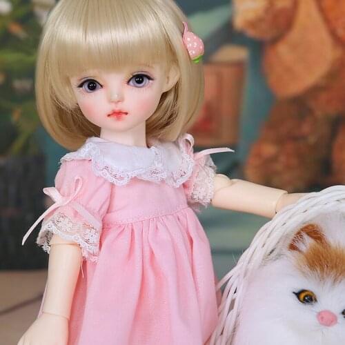 ROSENBJD Doll Tuesday Basic Clove bjd sd doll 1/6 body model boys or girls Doll BJD High Quality resin toys free eye beads shop