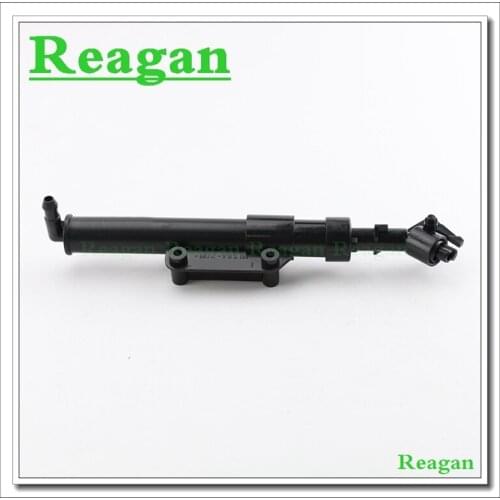 Left Headlamp Washer Jet Nozzle Cylinder For Volvo XC60 2009-2013 31294406