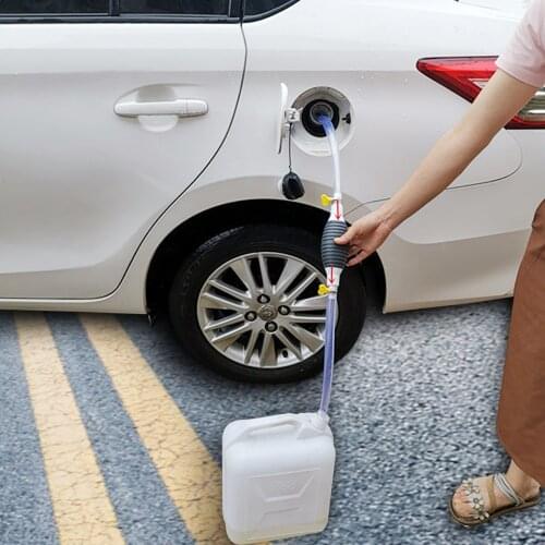 Oil Pump Fuel Pump Water Pump Transfer Non-Corrosive Liquids Powered Electric Outdoor Fuel Transfer Suction Pumps Liquid