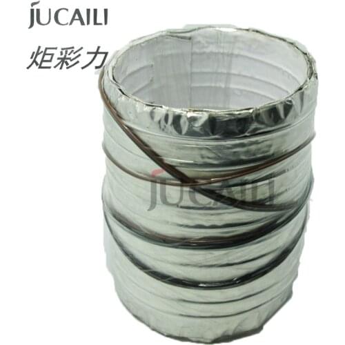 Jucaili inkjet printer 1.6M 1.8M 2.5M 3.2M heating strip for Flora Mimaki Xuli Infinity Vista heat resistance rope 10cm width
