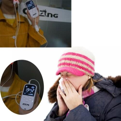 Nose Care Device Proxy COZING Nose Care Therapy Machine Nose Rhinitis Sinusitis Cure Hay Fever Low Frequency Laser
