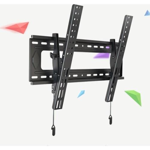 New Design Universal Easy Tilted TV Wall Mount NBD70-T 50"-70" TV Mount With Lock