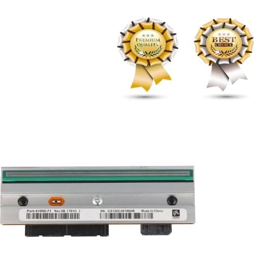 Thermal barcode printhead Printhead for Zebra ZT410 Thermal Printer 203dpi P1058930-009 Barcode Label printer head