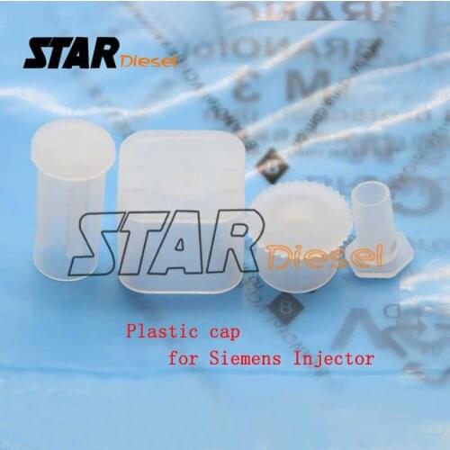 Plastic Protection Cap, Common Rail Injector Plastic Caps S0086 TAPERED CAP for Siemens Piezo Injection