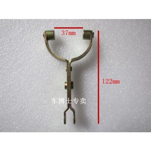 Loader starter gear shift fork 2827 starter motor shift fork for Steyr