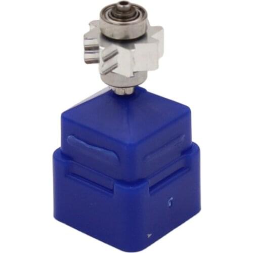 Dental Cartridge Rotor Turbine For High Speed LED Handpiece Dentistry Product Dental Tools