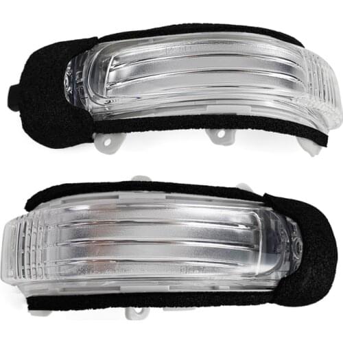 LED Side Mirror Turn Signal Light for TOYOTA COROLLA AURIS 2010 2011 2012 2013 2014 Door Wing Rearview mirror indicator Lamp