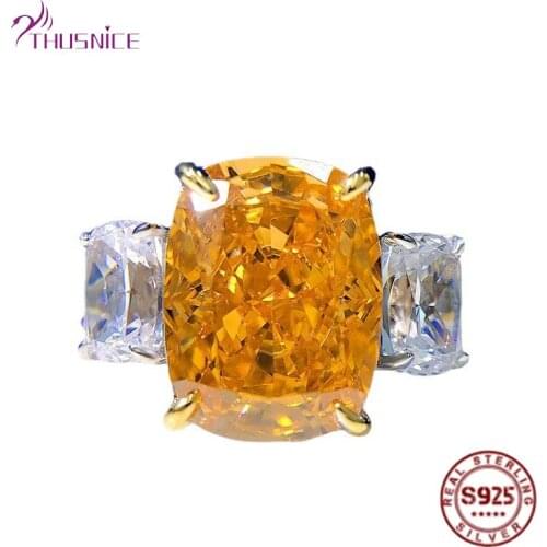 THUSNICE Wedding Rings