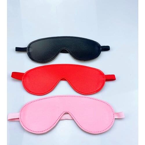 Adult Products Appeal Mask Bundle Bondage Show Plush Eye Mask Toy Appeal Set Sexy Accessories Women Bdsm Pet Play Dropshipping