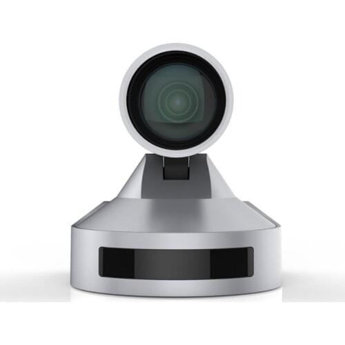 Webcam for zoom meetings 12X Optical Zoom Full HD 1080P PTZ IP Webcam or conference camera for meeting