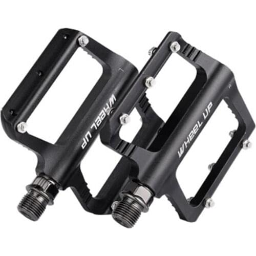 Bicycle Pedal Aluminum Alloy Bearing Anti-slip Ultralight MTB Mountain Bike Pedal Sealed Bearing Foot Pedal Accessories