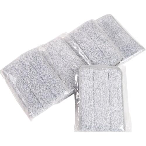 XSQUO USEFUL TECH Microfiber Mops For Cleaning