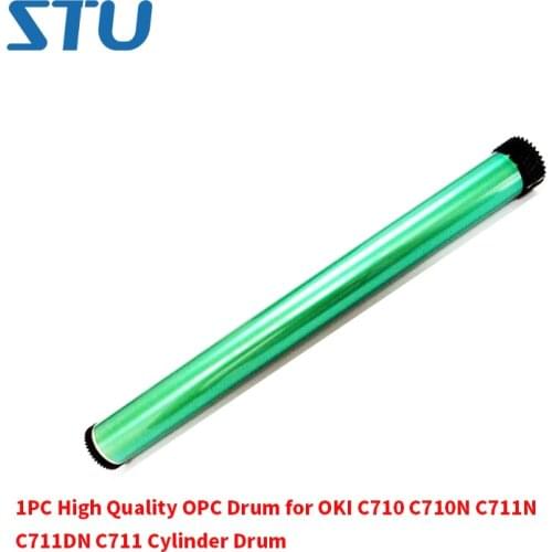 1PC High Quality OPC Drum for OKI C710 C710N C711N C711DN C711 Cylinder Drum