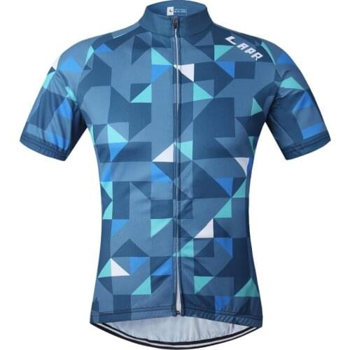 2017 Cycling Jersey Short Sleeve Breathable and Quick-Drying Mans Camisa Ciclismo Bike MTB Jerseys