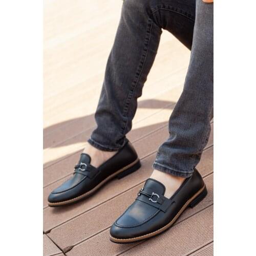 2021 Yeni Tasarım Erkek Deri Siyah Klasik Ayakkabı Yüksek Kalite Rahat İş Ofis Düğün Turkey