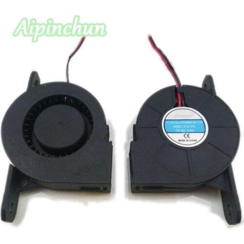 Aipinchun SF5015SL 12V 0.06A 50*50*15mm 2Pin For Ultra Quiet Humidifier Turbo Cooling Fan