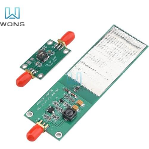 MiniWhip Active Antenna 10kHz - 30MHz mini whip shortwave Antenna + AM HF VHF BIAS TEE FOR short wave RTL-SDR receiver