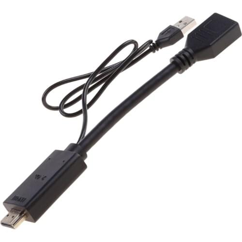 DP active USB power supply 4K USB Powered HDMI-compatible Male to DP Display Port K92F