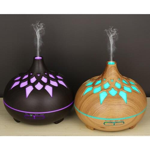 New Bluetooth Aroma Diffuser Air Humidifier Speaker Music Essential Oil Diffusers Ultrasound Colorful Lights For Home Office