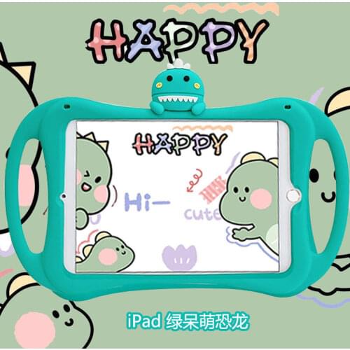 Tablet Case Cute Cartoon INS Cute Bear Embroidery Hand Holding Hablet ipad Laptop 11 inch Inner Bag for Girl Fashion Style