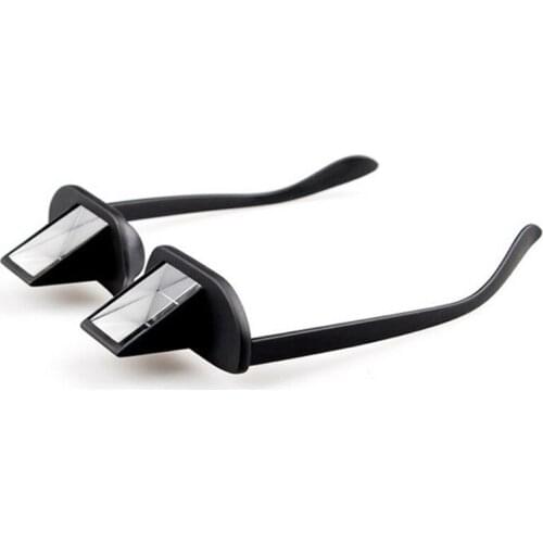 HD Lazy Glasses Mountaineering Glasses Mountain Equipment Camping Glasses Lazy Horizontal Mirror Lazy Reading Books Reading