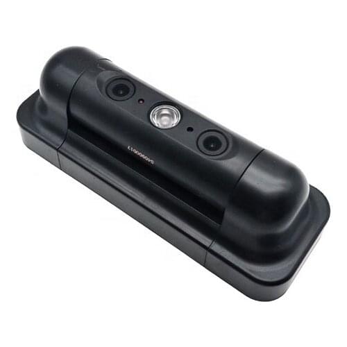 HPC168 Hot selling all in 1 Automatic API passenger count high accuracy 3D GPRS people traffic counter