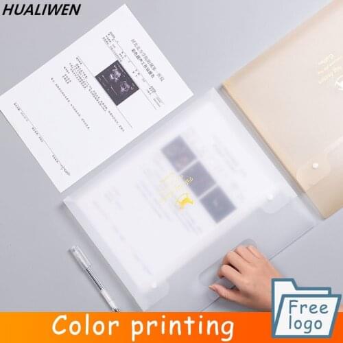 Канцелярские папки HUALIWEN China At AliExpress