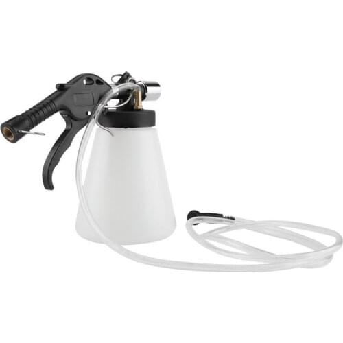 Car Brake Bleeder Bleeding Fluid Change Kit Air Pneumatic Garage Vacuum Tool Set 90-120PSI 2019 New