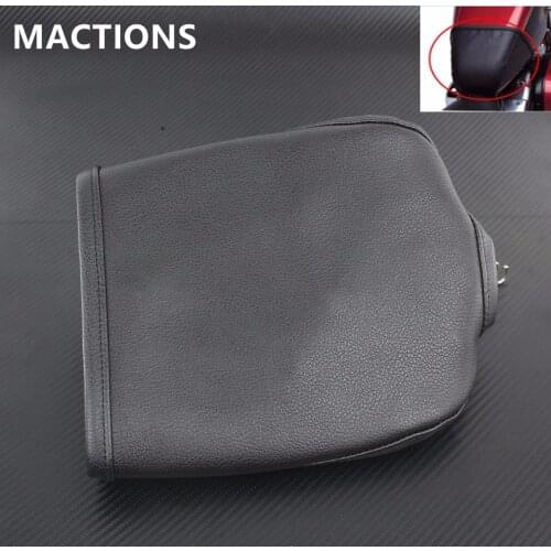 3.3 inch Fuel Tank Bra Pad Oil Tank Cover Guard Protector For Harley Sportster Iron 883 XL883N 09-17 1200 Roadster XL1200R 04-07