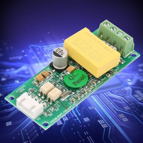 New Arrival Power Meter Module AC 80-260V 100A Electric Monitoring Module Multi-function Power Voltage Current Tester With CT