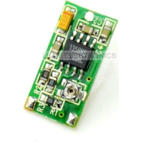 635nm 650nm 808nm 980nm Laser Diode Driver Board Drive 5V Supply 50-300ma