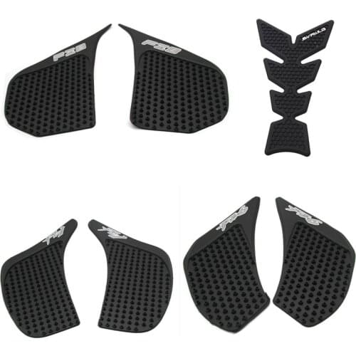 For Yamaha FZ1 FZ-1N FZ1N FZ1S FZ 1S 06-16 2017 2018 2019 FZ6 FZ6N 06-10 FZ8 N/S FZ8N 10-16 FZ1 Anti slip Tank Pad Stickers