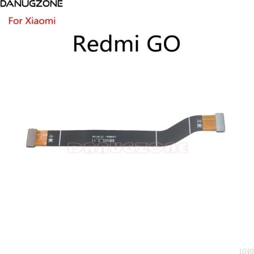 Main Motherboard LCD Display Connector Flex Ribbon Cable For Xiaomi Redmi GO Main Flex Cable