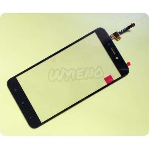 Wyieno 5.0" For Xiaomi For Redmi 4X Sensor Phone Parts Redmi4X Touch Screen Digitizer Touchscreen Panel