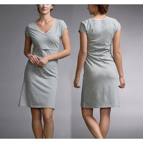 Летние платья-халаты Shorha China At AliExpress