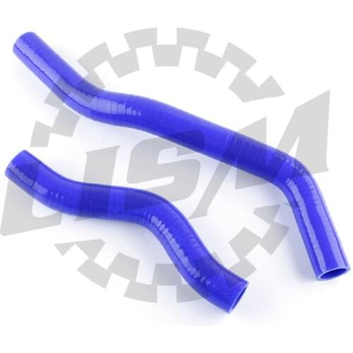 FOR Honda Civic DX LX D17 1.7L 01-05 Coolant Pipe Silicone Radiator Hose