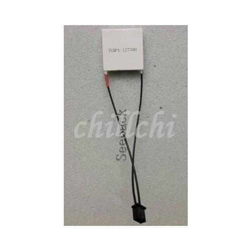 The Seebeck thermoelectric power generation temperature of 300 degrees TEHP1-12730H 30*30mm