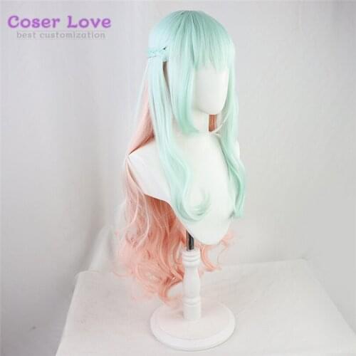 High-rise Invasion/Tenkuu Shinpan Honjou Yuri Shinzaki Kuon Cosplay Headwear Halloween Christmas Ornament