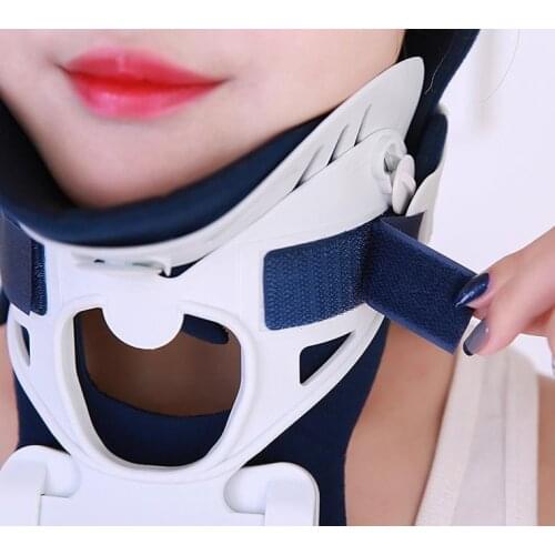 Adult male and female household pneumatic cervical bracket orthodontic comfortable strong bracket neck bracket fixation support