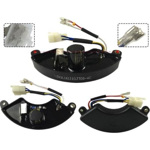 1pc 3 Phase 6.5KW Automatic Voltage Regulator 6.5KVA Diesel Generator AVR