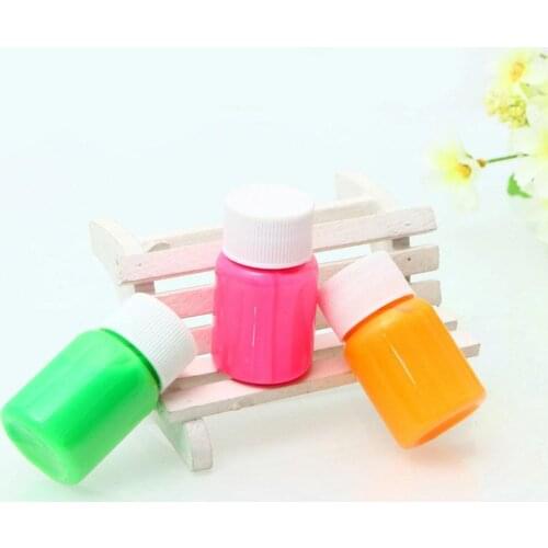 20g Fishing float gouache paint Glow in the Dark Fishing fishing Decoration Outdoor paint Craft Paintment float Luminous To M2W0
