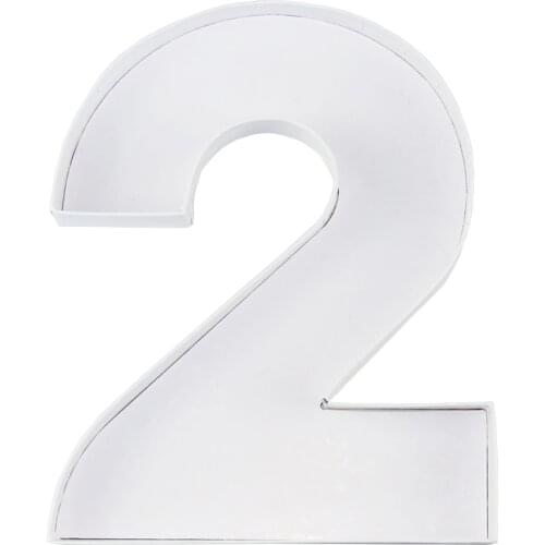 3D sweet gummy jelly candy packaging strawberry covered chocolate letter number arabic numerals cardboard shaped box for treat