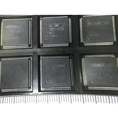 5PCS new TC3162L2-LQ128G TC3162 ADSL2 + high performance network processor and digital signal processor of DMT