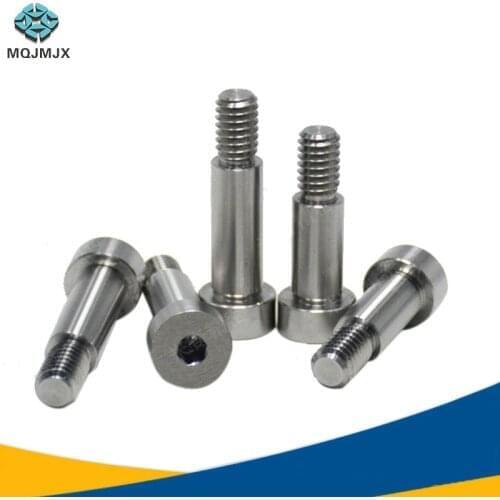 Shoulder Bolts Stainless Steel inner hexagon limit bolt M10-110