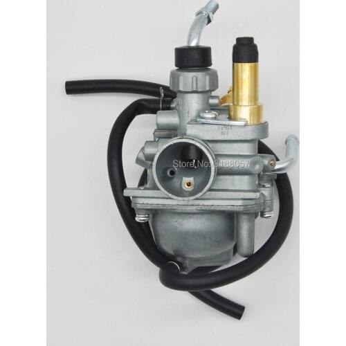 13mm Carburetor with heat sensor for Yamaha TTR50 Carb Dirt Bike Parts 2006-2011 TTR 50cc Motorcycle