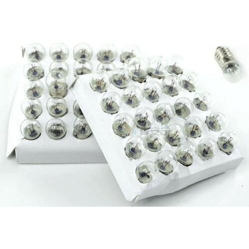 Mix E10 Physical electrical experiment small bulb 2.5v 3.8v 6.3v 24v