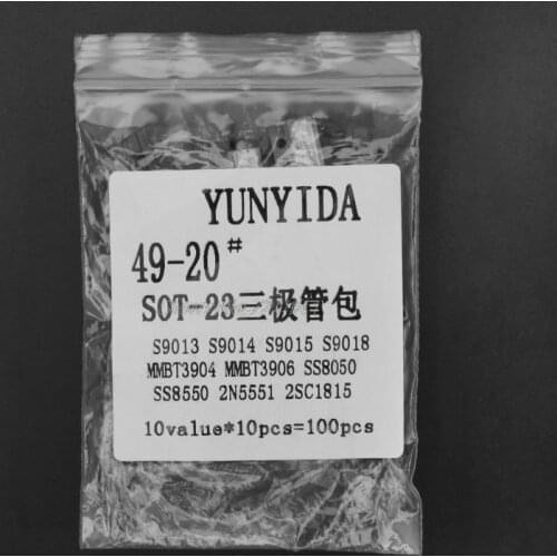 Транзисторы OOTDTY China At AliExpress